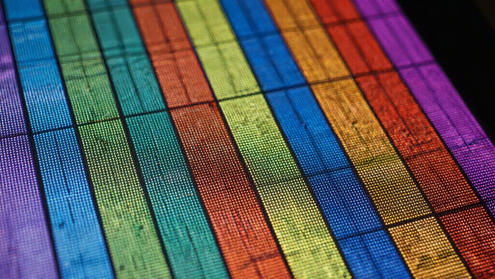 digital image sampling process