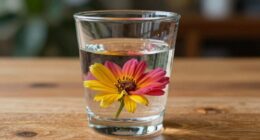 distinguishing seeing and transparency
