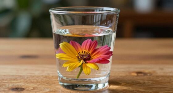 distinguishing seeing and transparency