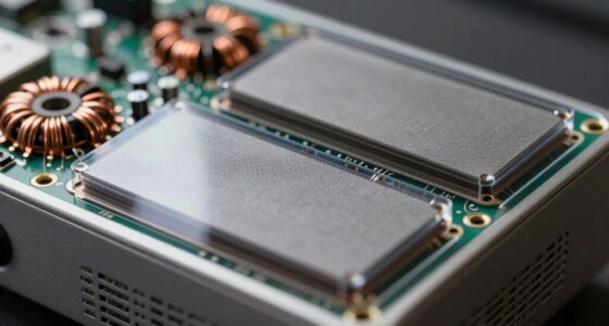 dual band filter functionality