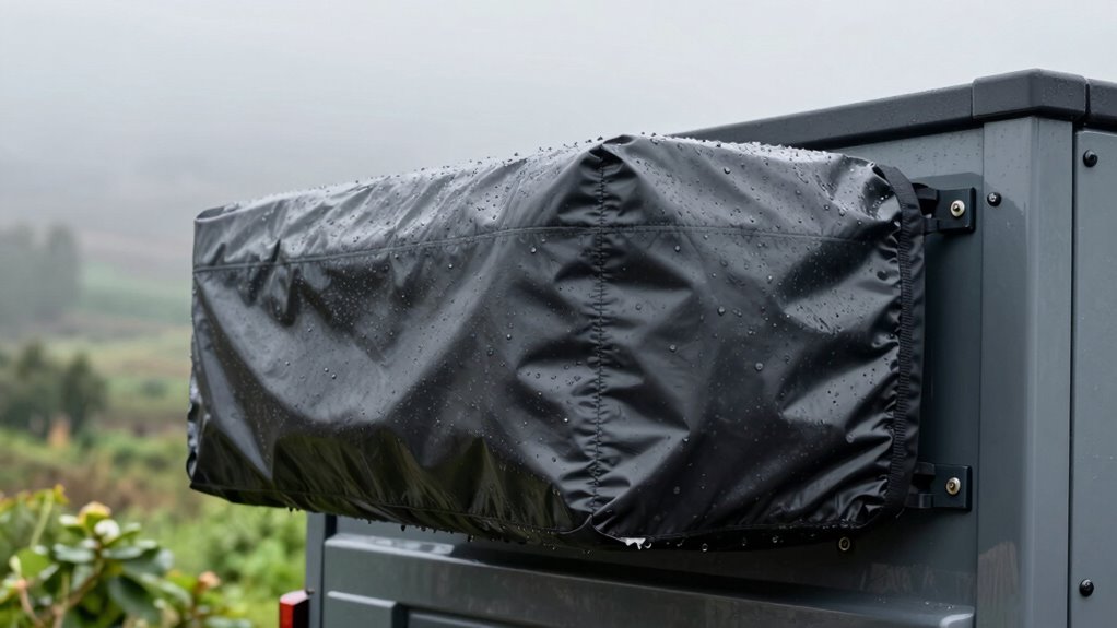 durability weather resistance security