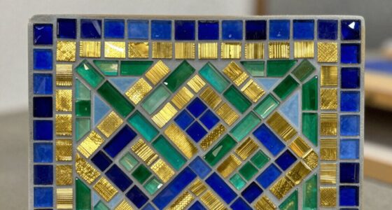 easy mosaic planning guide