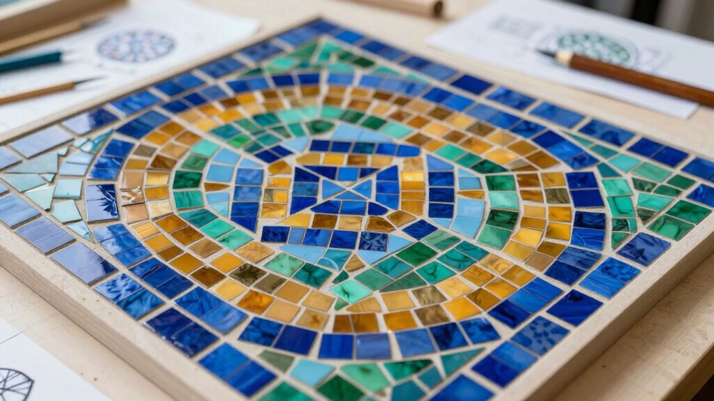 effective mosaic planning tips
