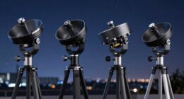 efficient low power mounts