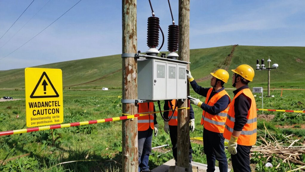 electrical safety training protocols