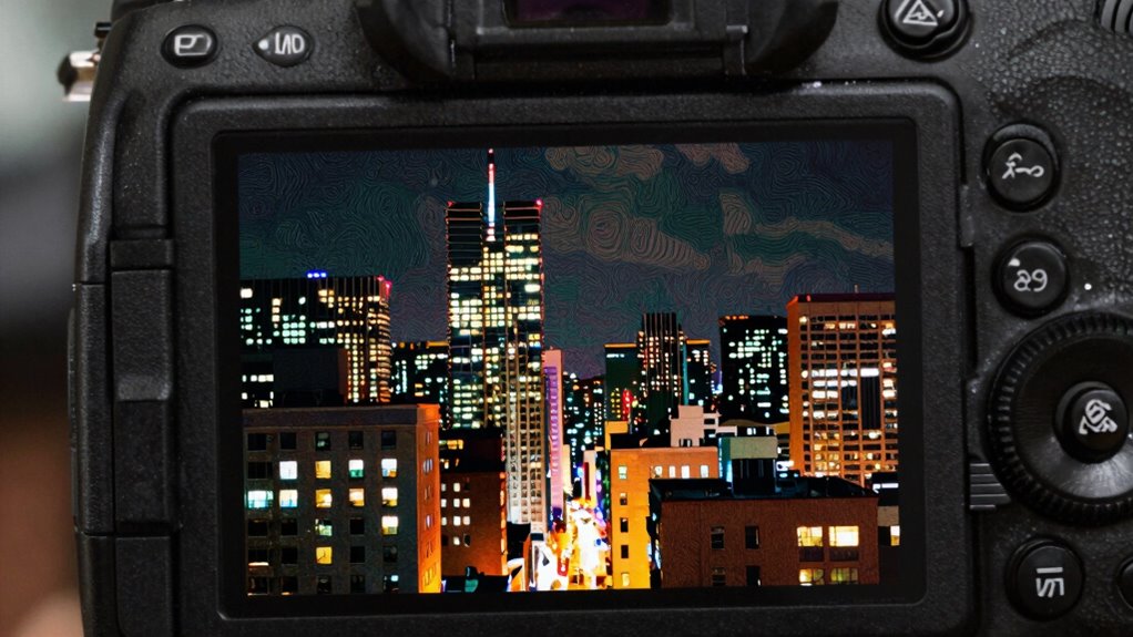 enhance image and sound quality