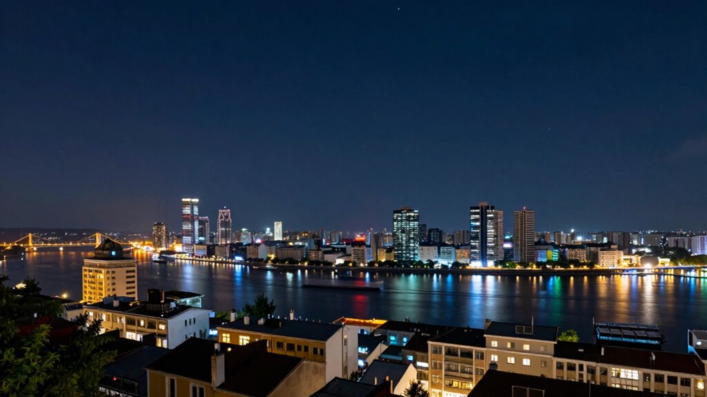 enhance night photography techniques