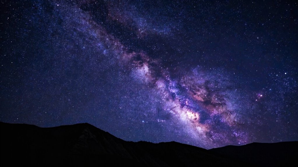 enhancing night sky photography