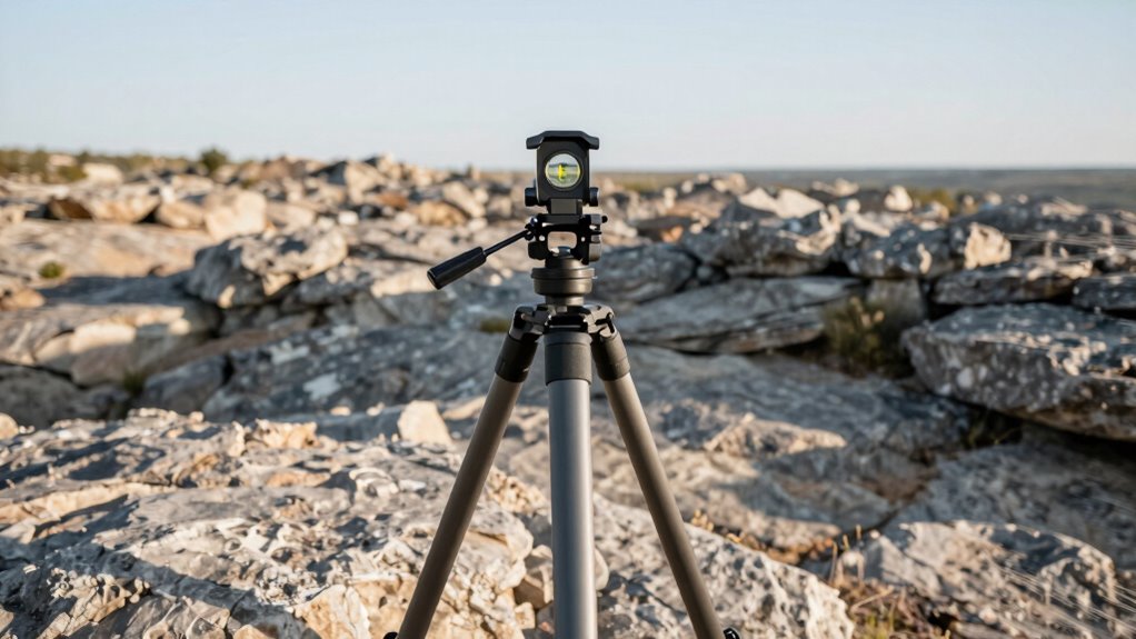 ensure stable camera positioning