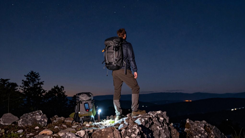 essential nighttime stargazing gear