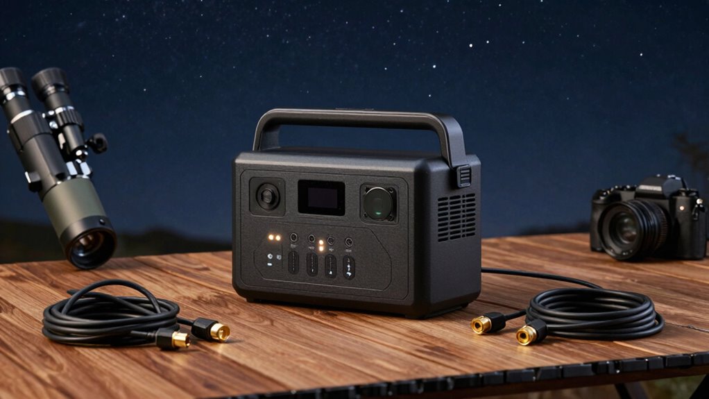 essential star party cables