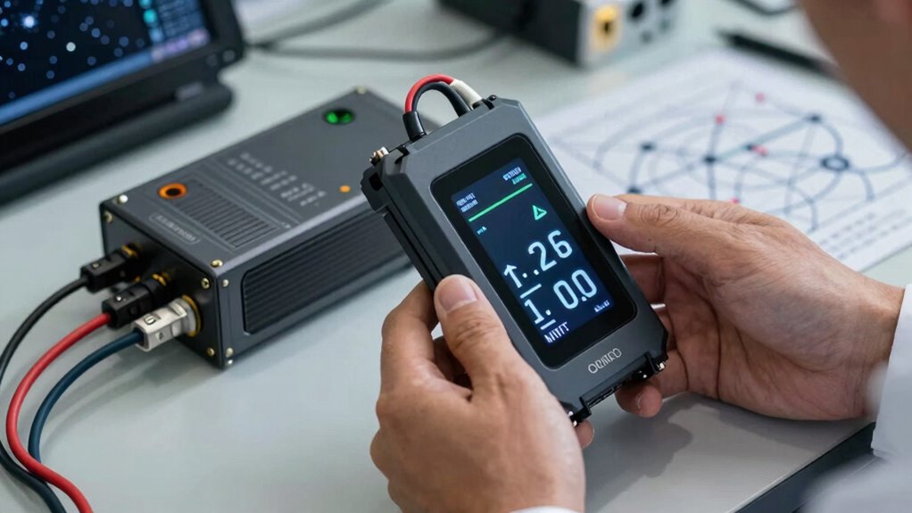 estimate equipment power usage