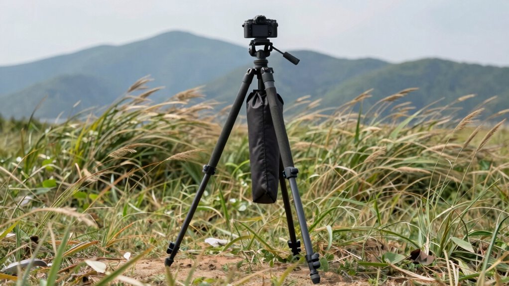 even weight distribution stabilizes