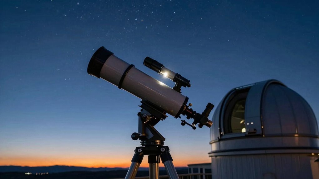 fast polar scope alignment