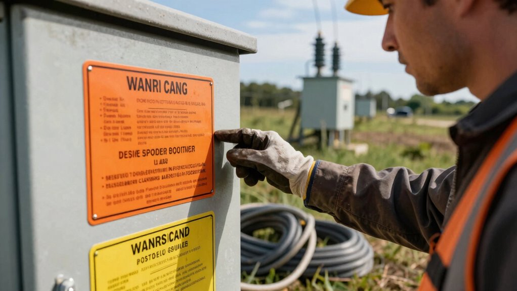 field power safety practices