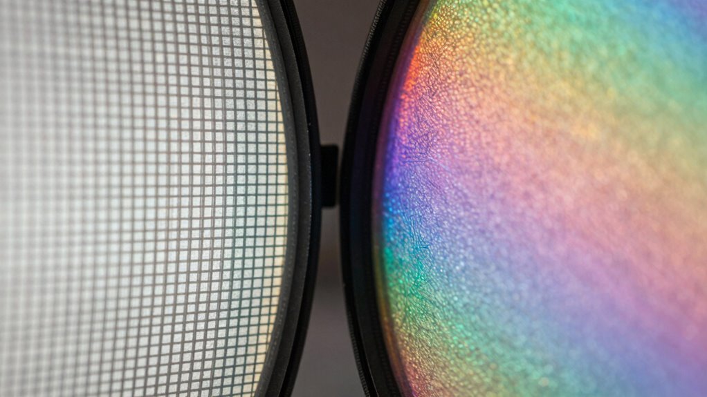 flexible wide range filtering