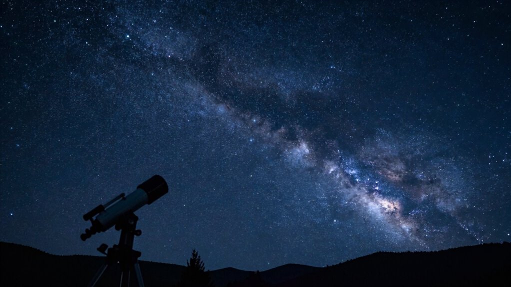 focal length for stargazing