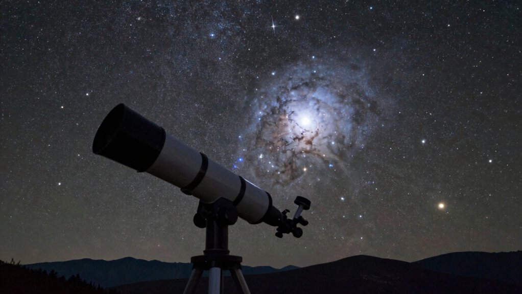 focal length shapes astrophotography targets