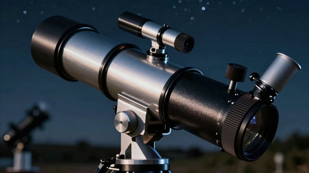 focuser compatibility and precision