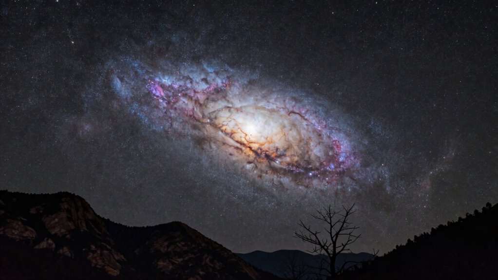 galaxy photography tools and techniques
