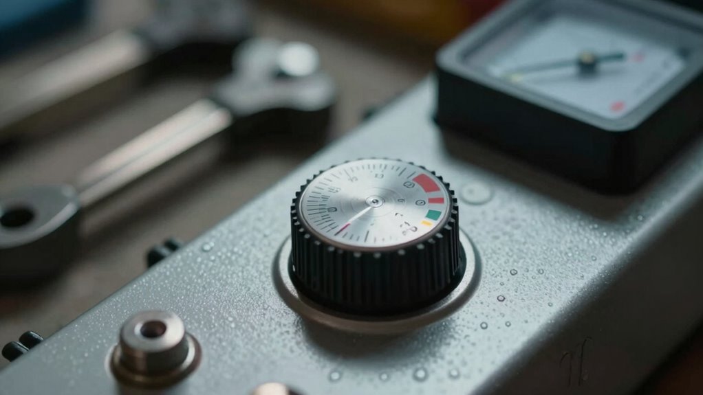 gradual adjustments prevent overheating