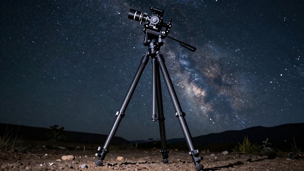 heavy duty tripod considerations