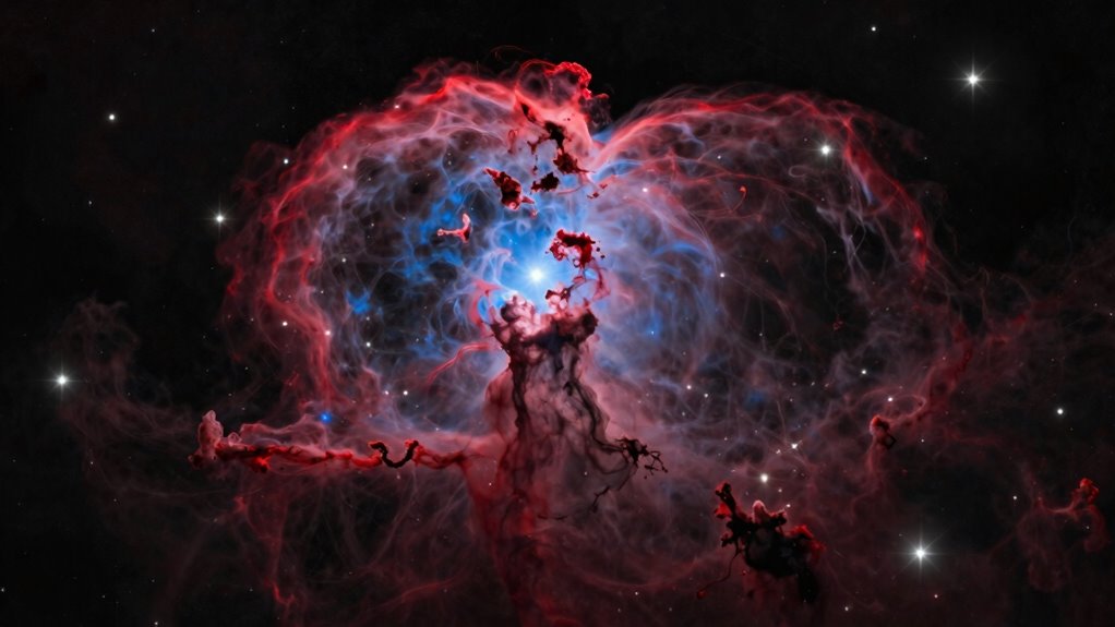 high contrast astrophotography enhancement