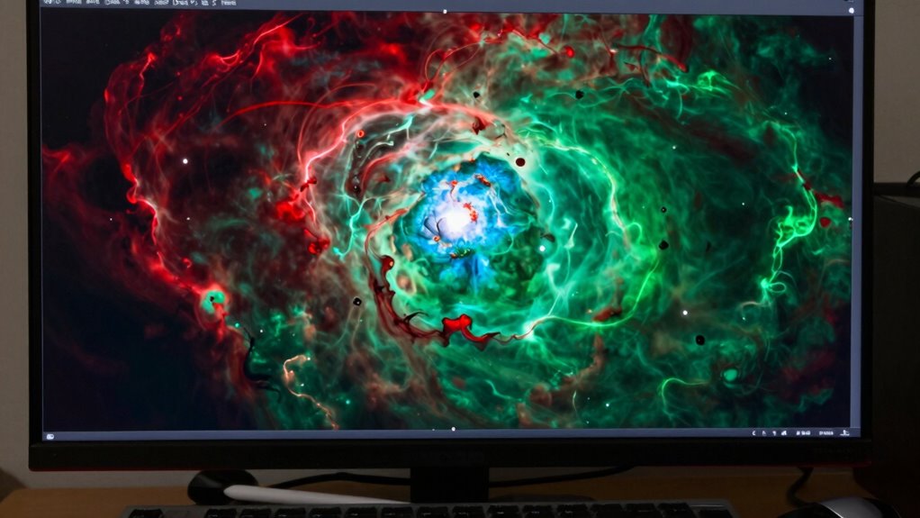 image refinement and enhancement