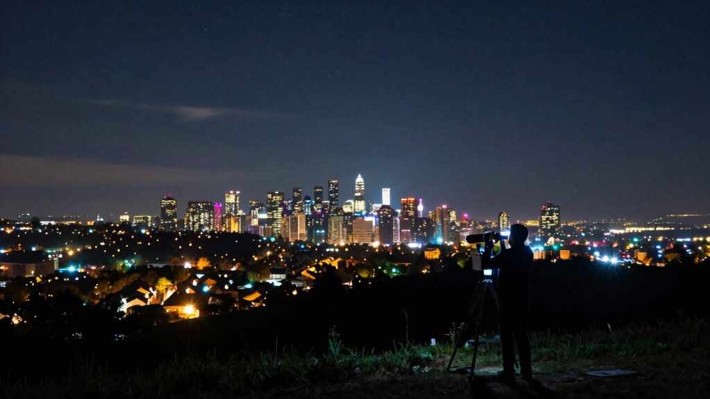 impact of artificial light