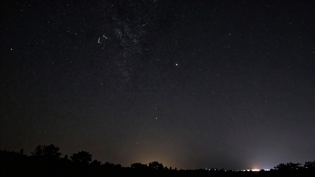 impact of urban light pollution