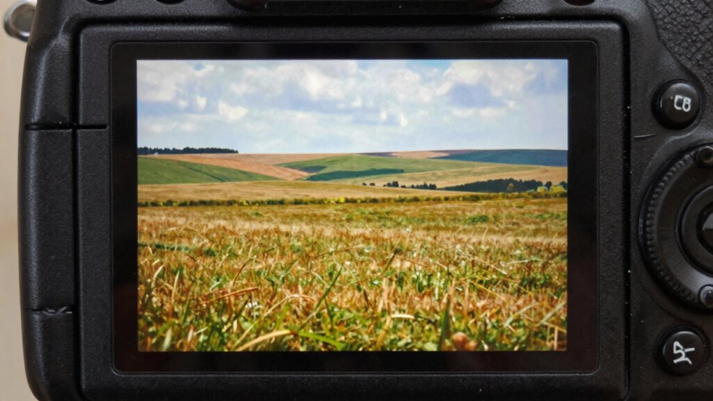 improve lens and lighting