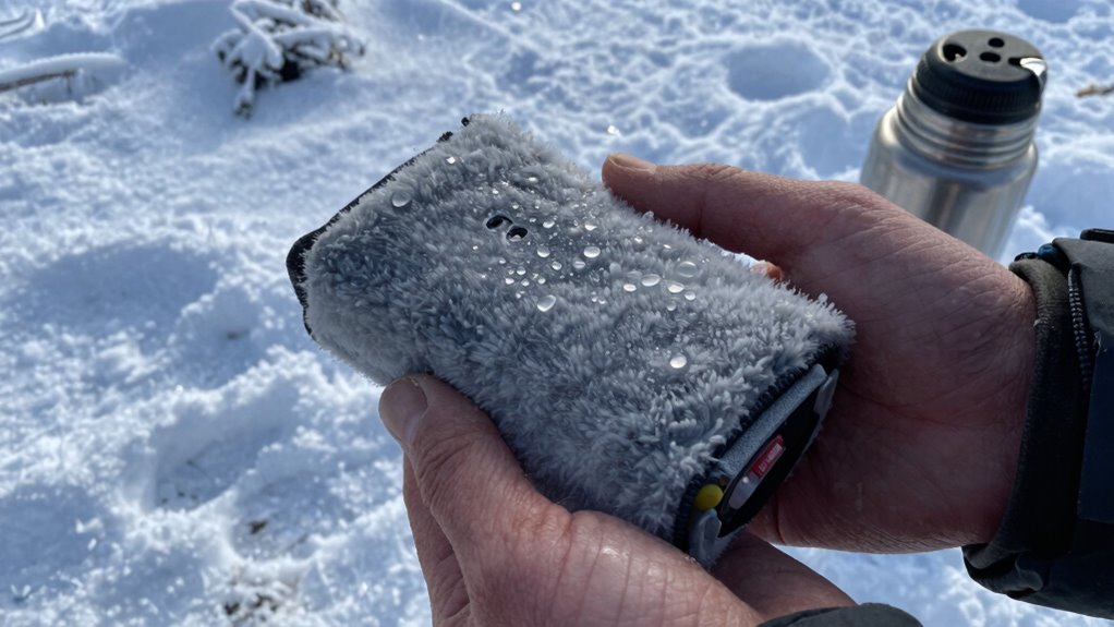 insulate store conserve recycle