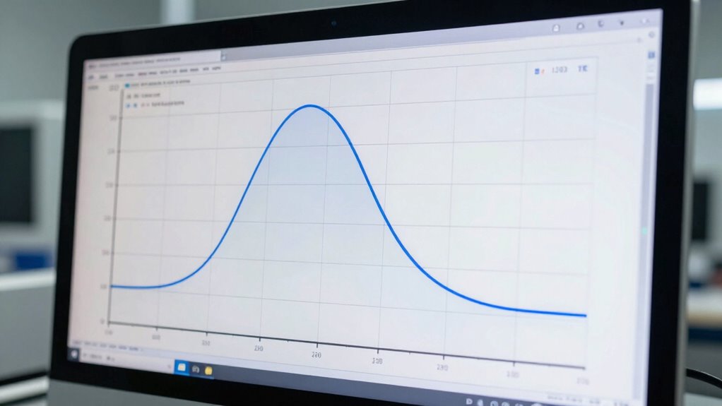 interpreting filter performance charts