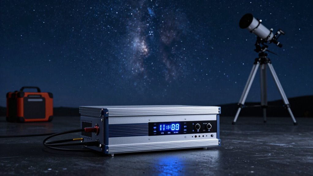 inverter selection for astrophotography