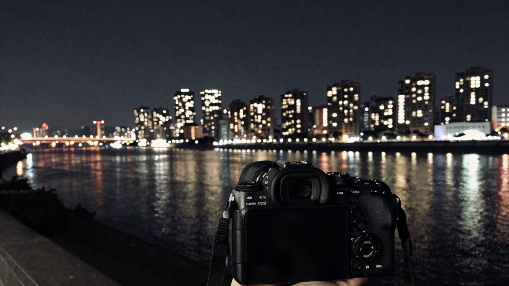 iso increases noise levels