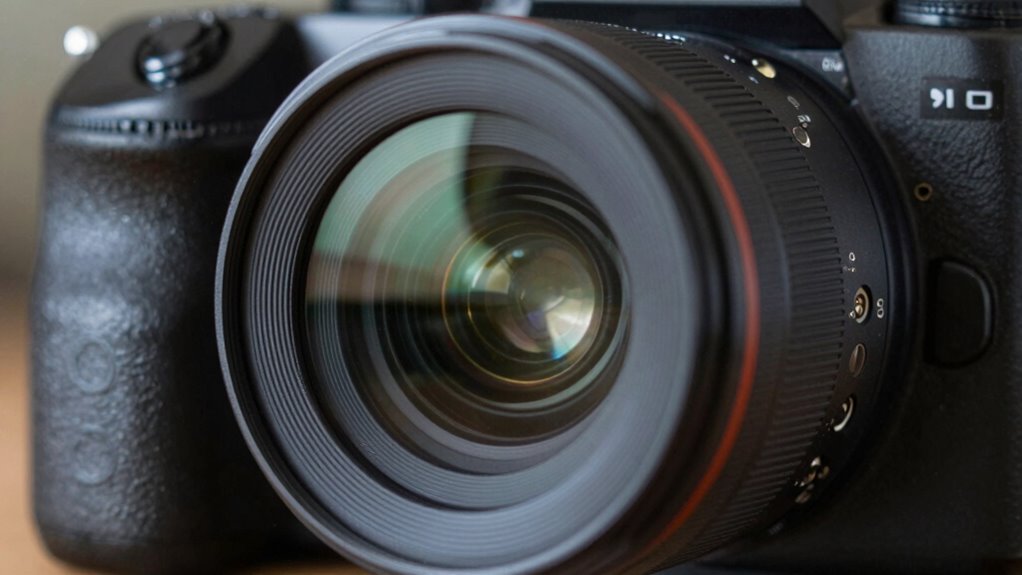 lens and sensor synergy