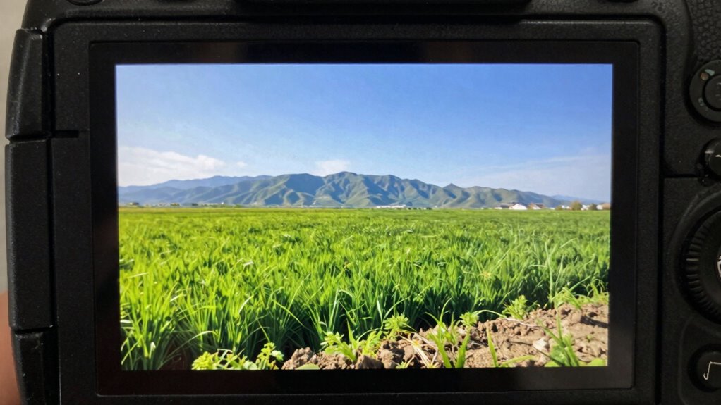 lens calibration and stability