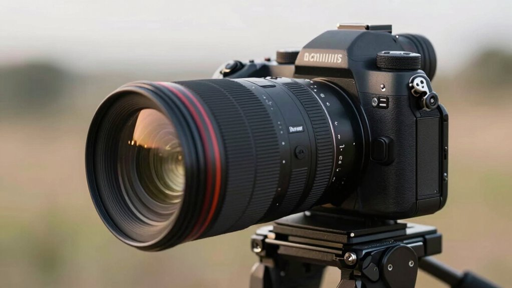 lens weight impacts stability