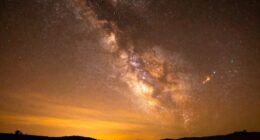 light pollution imaging strategy