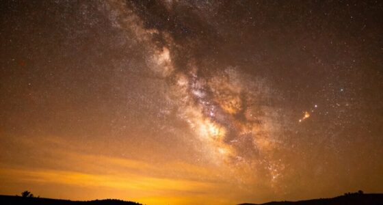 light pollution imaging strategy