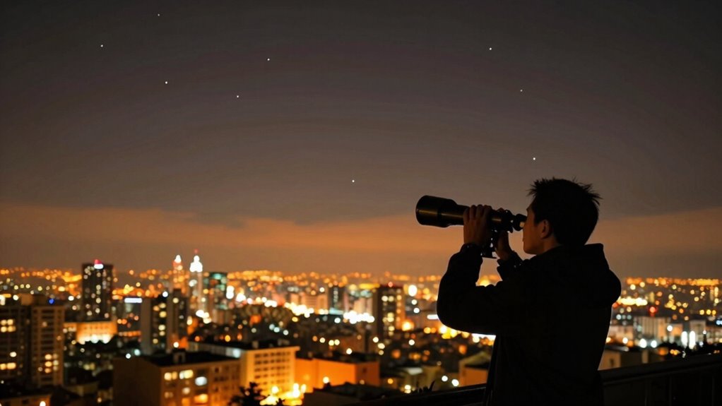 light pollution impacts astronomy