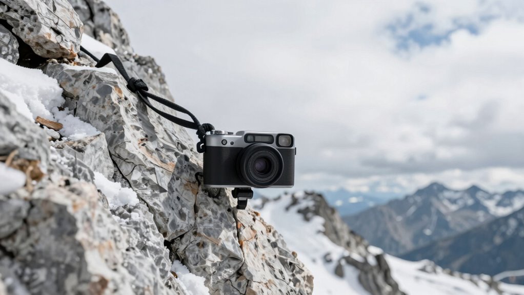 lightweight eco friendly climbing gear