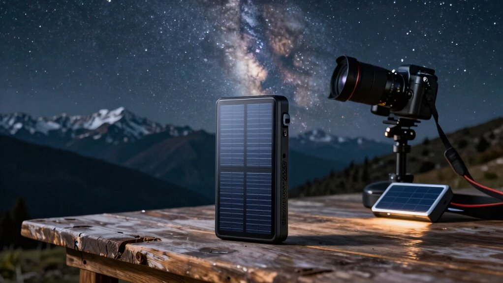 limited solar power reliability