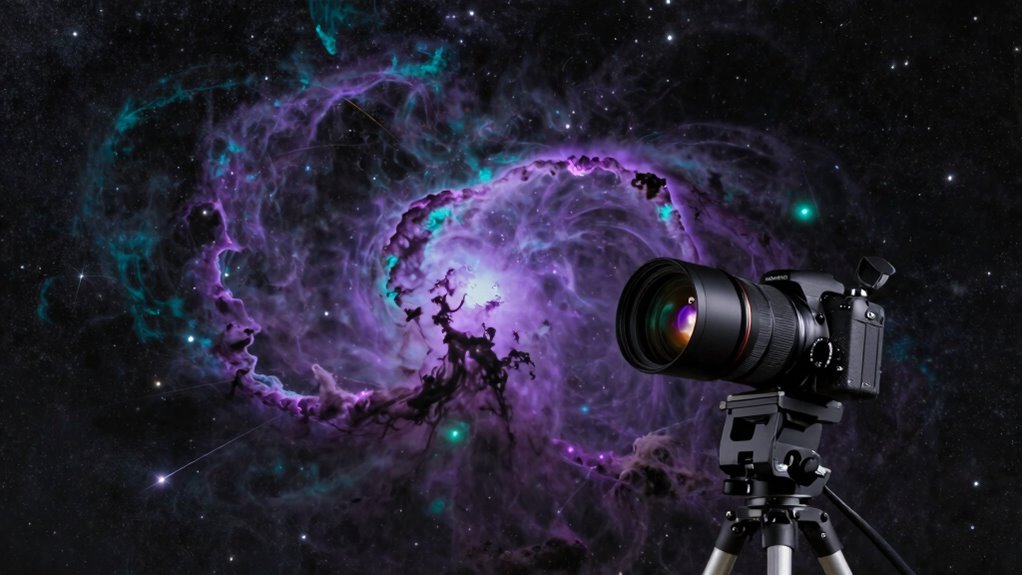 long exposure camera considerations