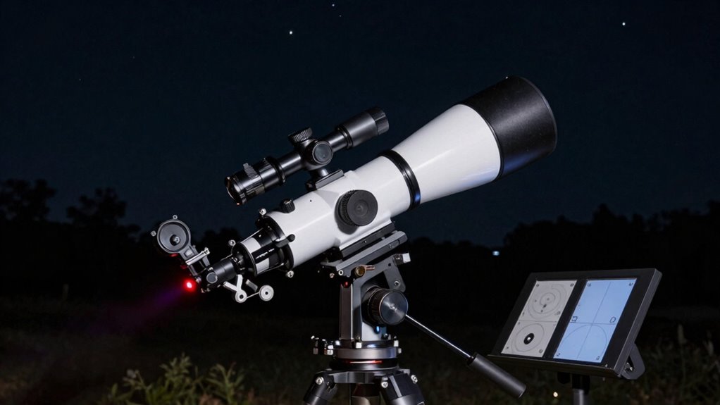 maintain guiding system accuracy