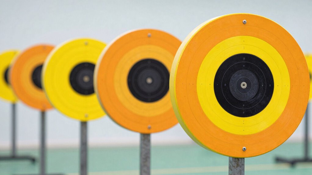maintain targets with care