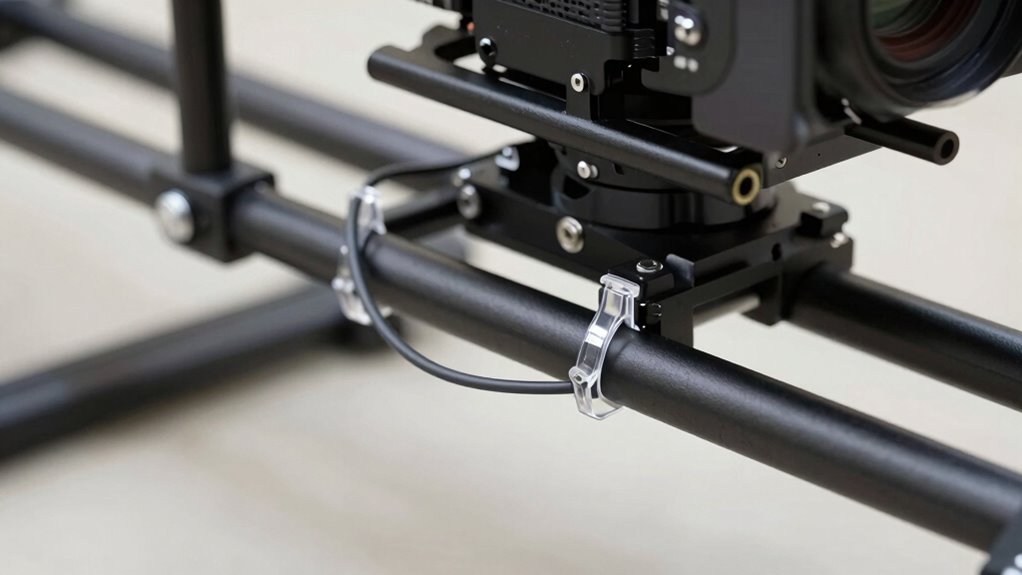 manage cable tension effectively