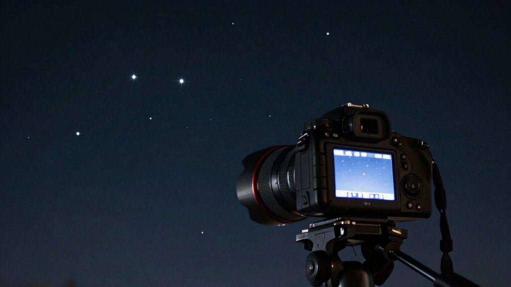 manual focus for sharp stars