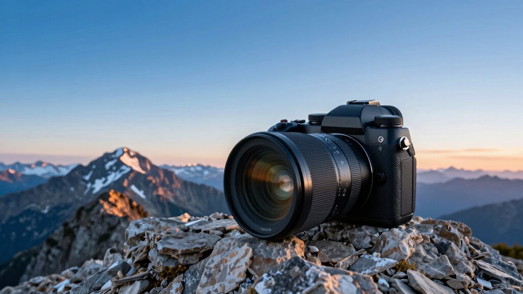 matching camera payload requirements