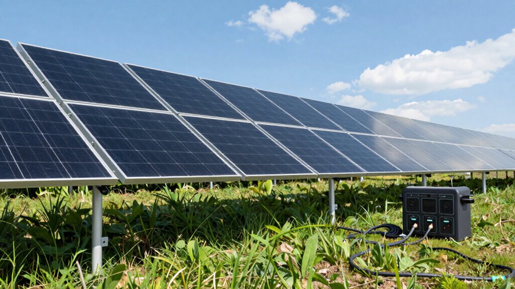 matching power output and portability